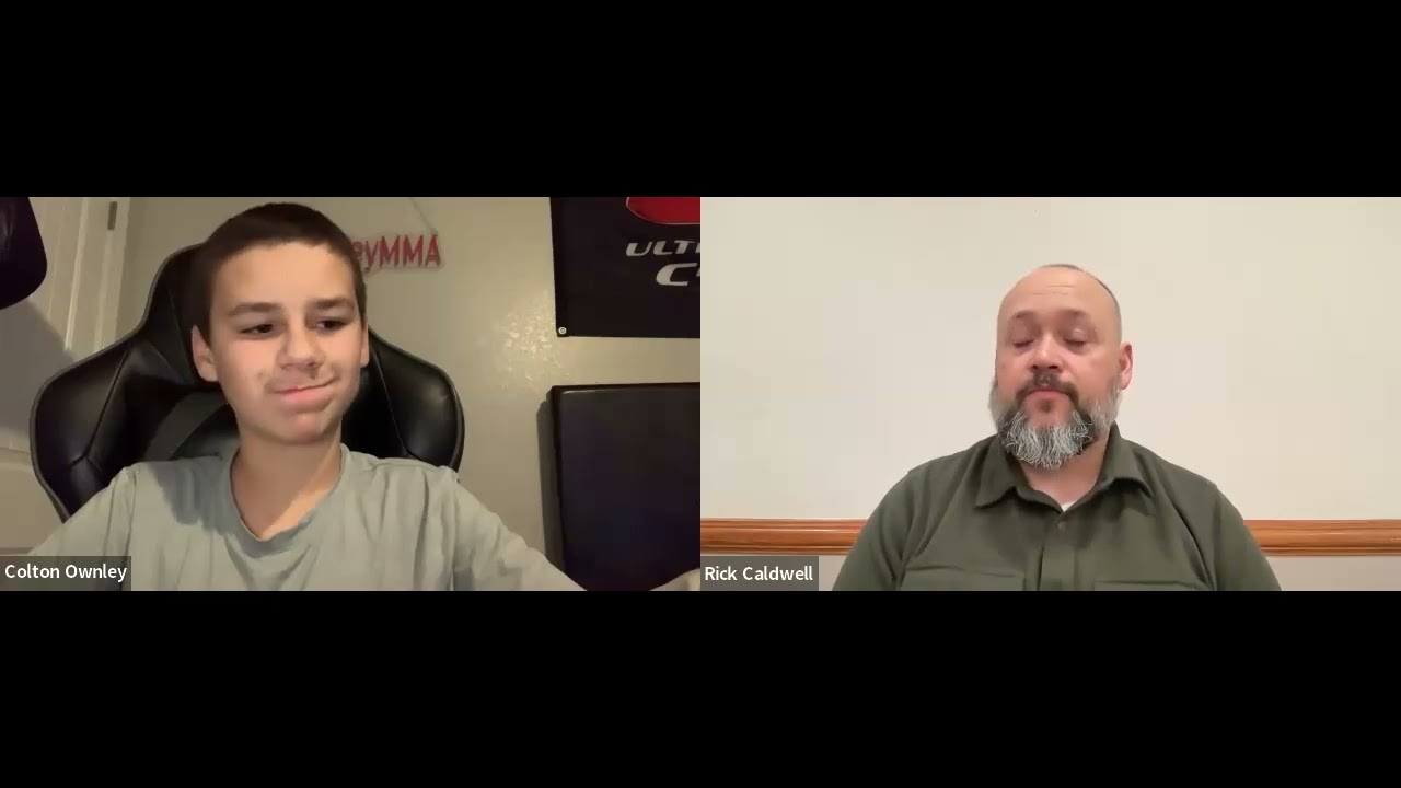 EP 19 (GUEST)- RICK CALDWELL