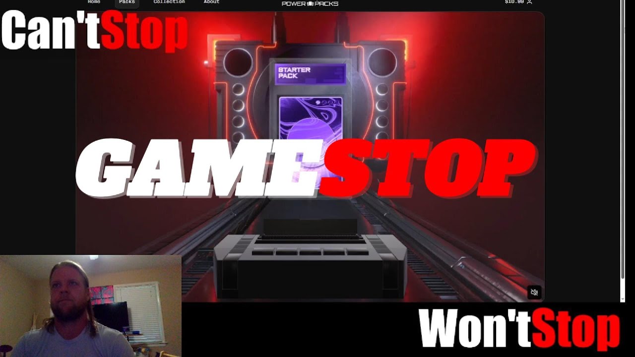 How I Supported GameStop Last Month! (Power Pack Haul)