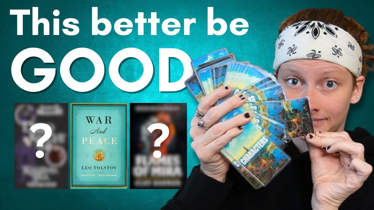 My TBR Game Got Out of Control
