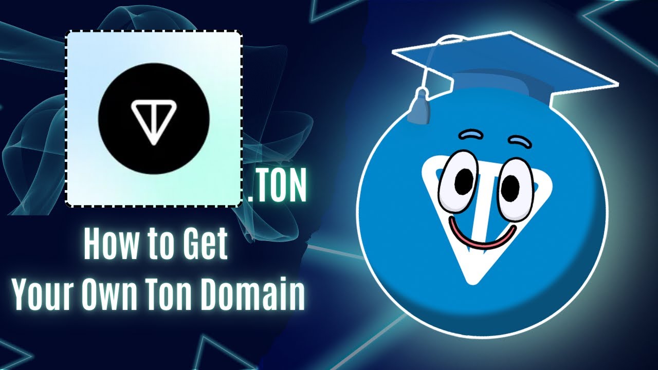 TON DNS Full Guide: How to Use, Buy, and Sell .ton Domains