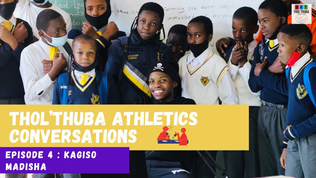 Kagiso Madisha | 