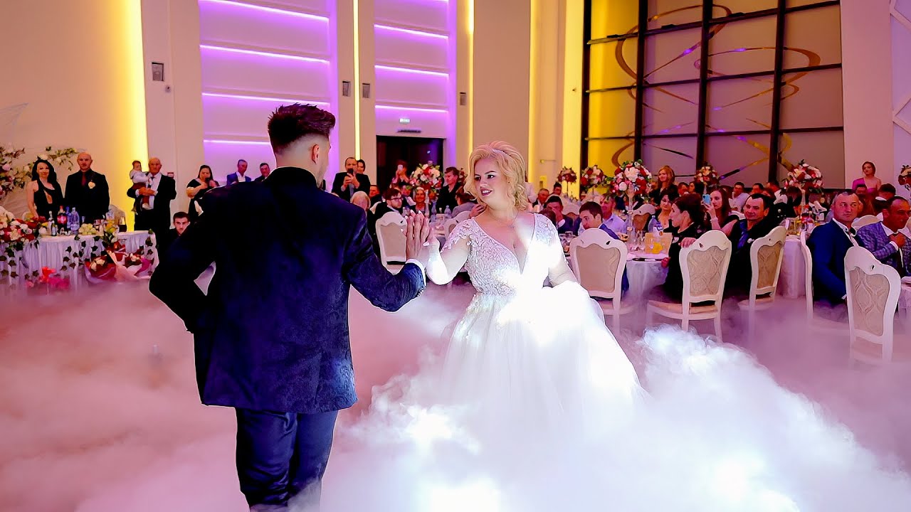 Diana si Paul - Dansul mirilor - O viata si inca o zi ♥ 2023 ♥ JV President Bistrita