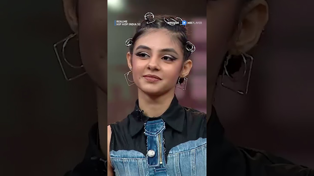 Chitrakshi Gets Roasted by Iamonlang 😱| Realme Hip Hop India Season 2 | Amazon MX Player