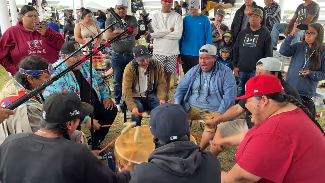 Soul Child Sunday afternoon Intertribal @ Kehewin 2022