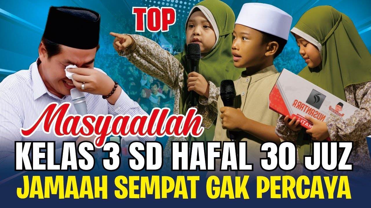 KH. ANWAR ZAHID TERBARU HAFIDZAH DATANG MENAGIH JANJI ABAH ANZA SARUNG MANGGA