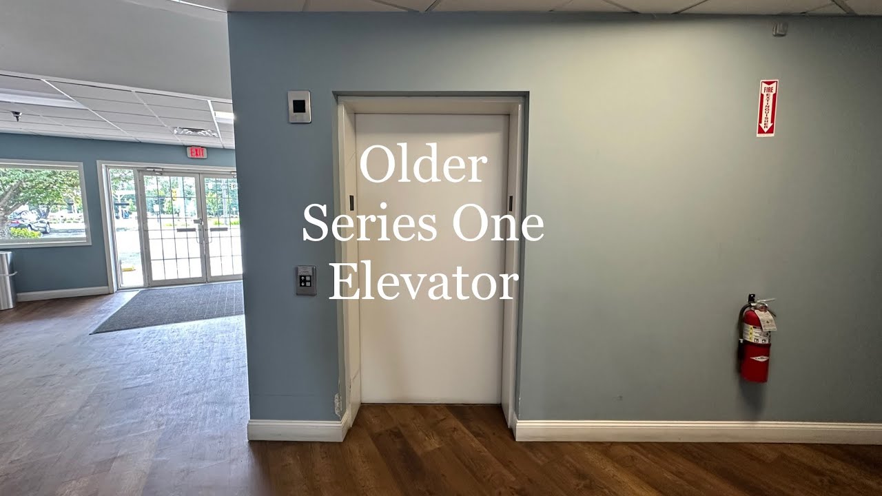 Elevator at 77 West Main Street: Hopkinton MA