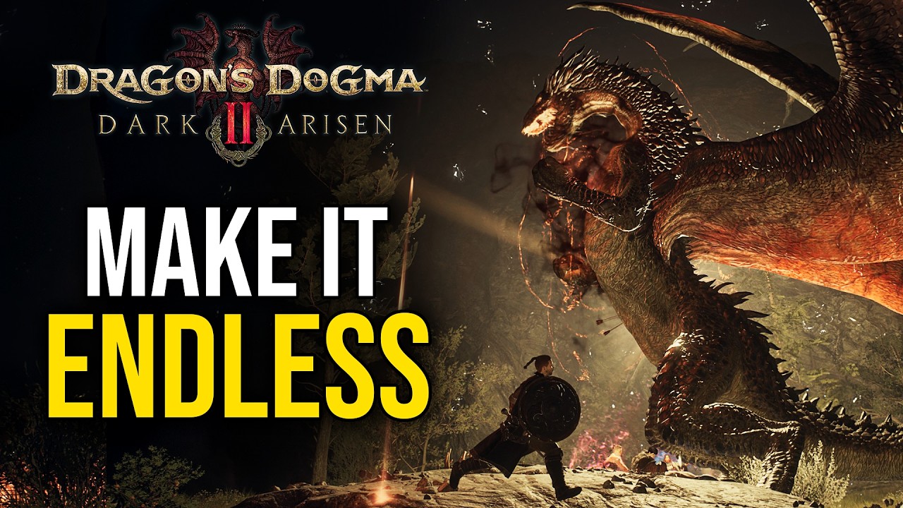 This Would Keep Dragon's Dogma 2 Alive for Years