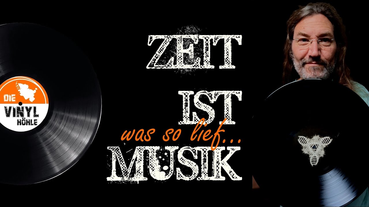 ZEIT IST MUSIK - Was so lief... Teil 6   #gvc #germanvinylcommunity #vinyl