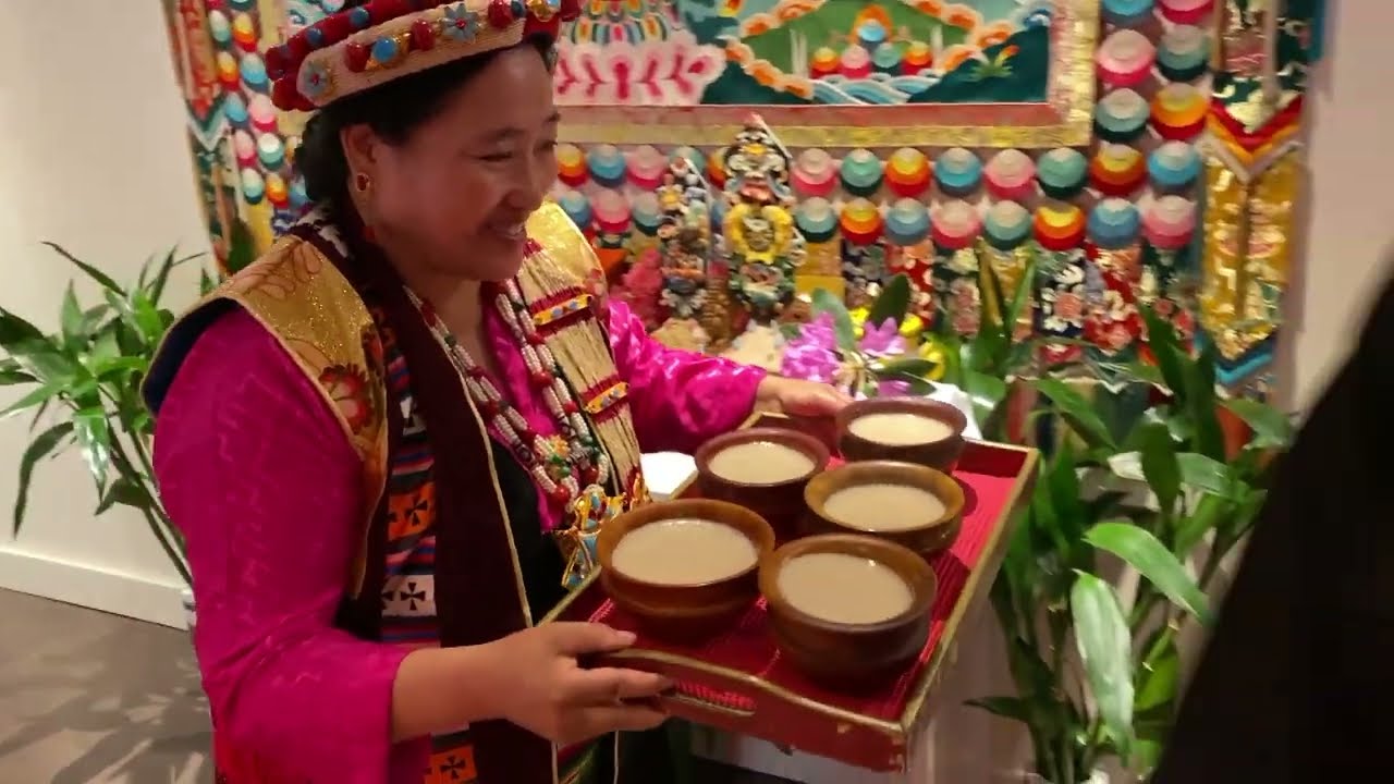 Jangtse Choje Kyabje Gosok Rinpoche