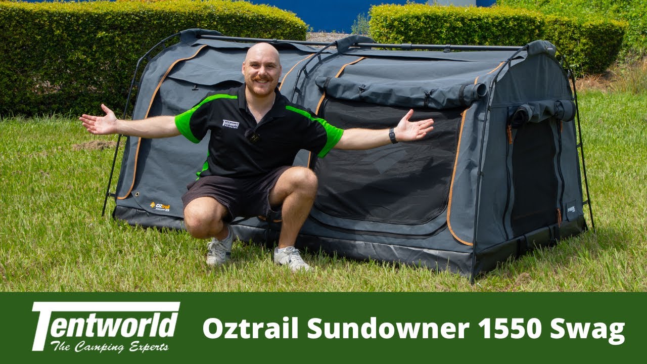 OZtrail Sundowner 1550 Swag