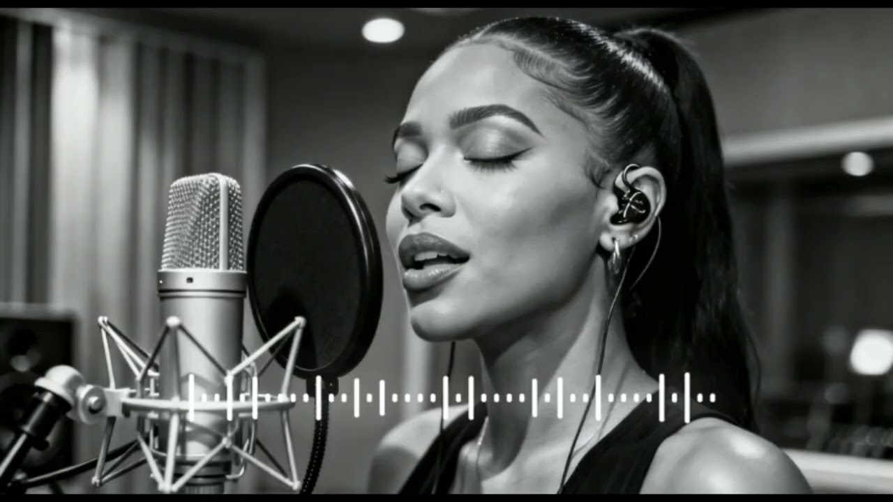 Soft Whispers – Calm & Intimate R&B Session