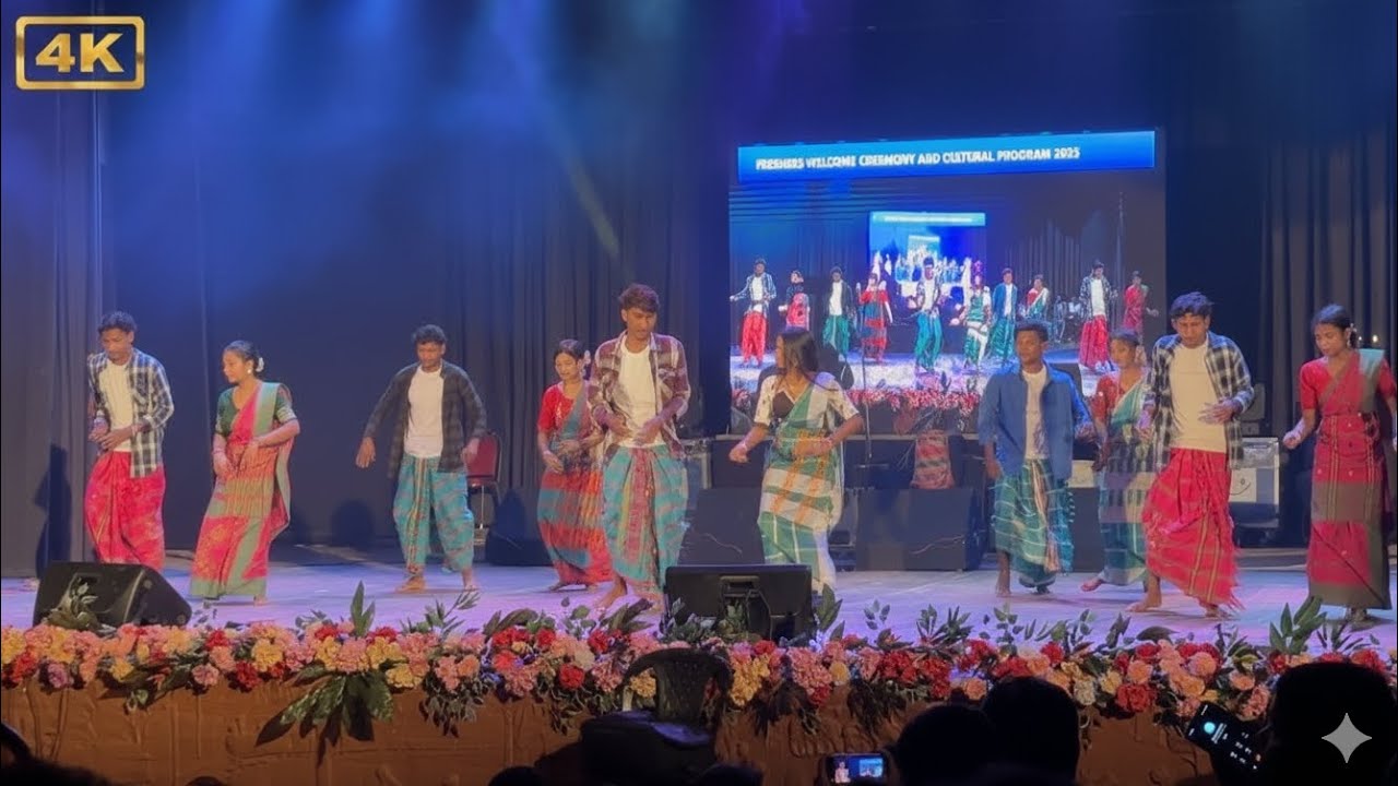BANKURA AASSA 2025// #santali #viral 