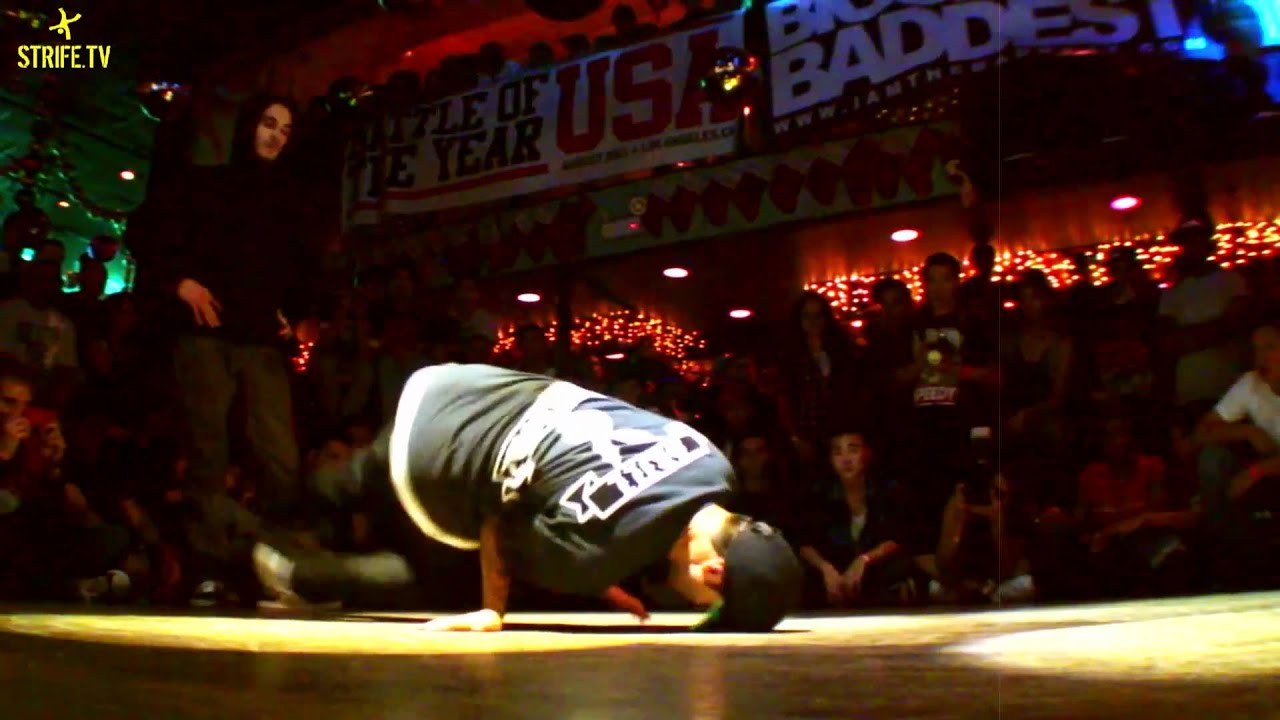 ATN vs Teknyc | FOOTWORK | Outbreak 6 | strife.tv