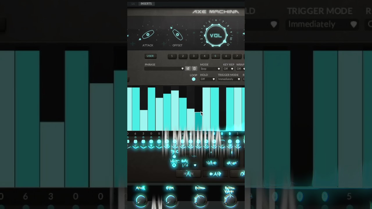 Absolute 7 in 60 Seconds #musicproduction #vst #sounddesign #sample