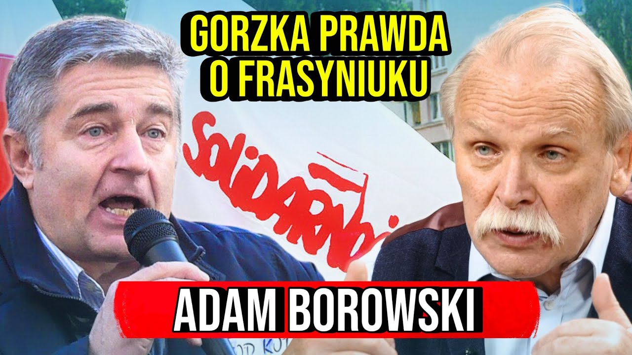 Anita Gargas i Adam Borowski: Byłem got&oacute;w oddać za Władka życie