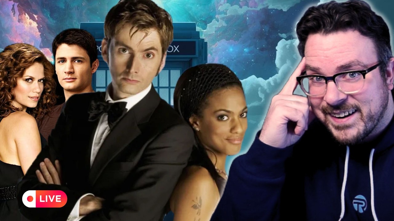 Reacting to Doctor Who (Martha Jones, Fav Tiktoks), Chihayafuru, One Tree Hill, & more edits!