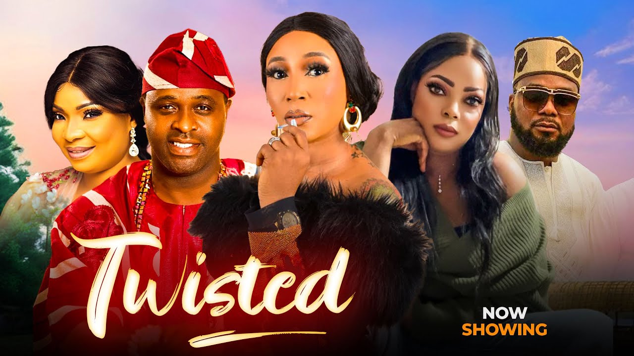 Twisted - Latest Yoruba Movie Drama 2026 | Femi Adebayo, Seyi Ariyo, Laide Bakare, Kenny George