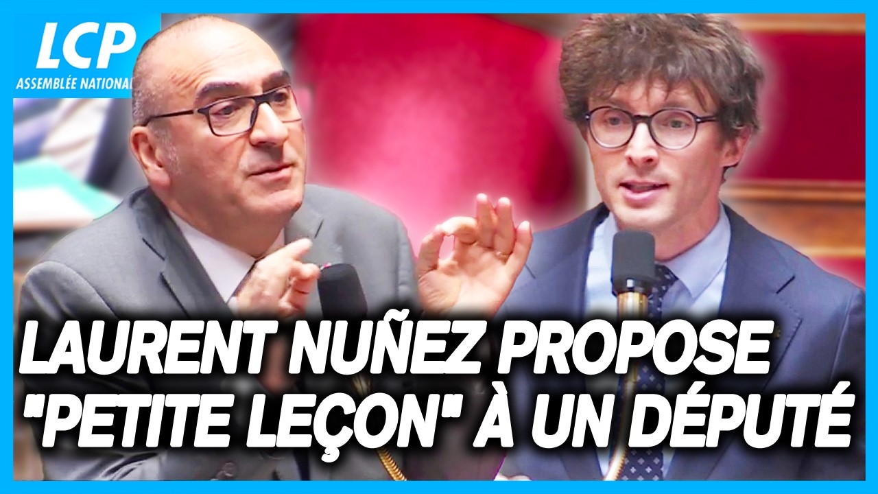 Laurent Nuñez propose une 