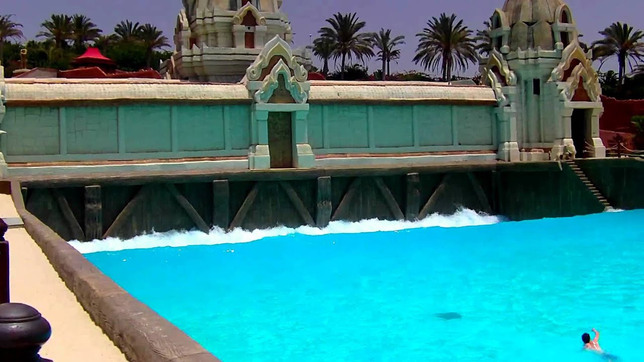 Siam Park - Tenerife
