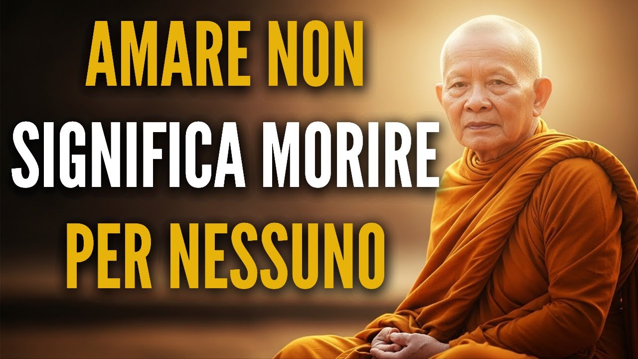 La pace arriva quando smetti di salvare coloro che ti stanno annegando - Insegnamenti Zen e Buddisti