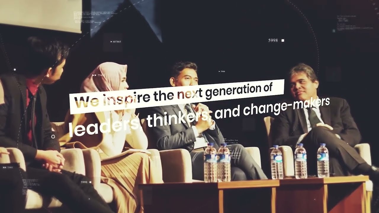 LET'S COLLABORATE WITH YOUTH BREAK THE BOUNDARIES