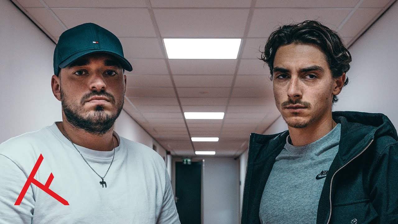 PIET JUNIOR FEAT. WILLEM H - TABBERT SESSIE (PROD. BLAZEHOVEN)