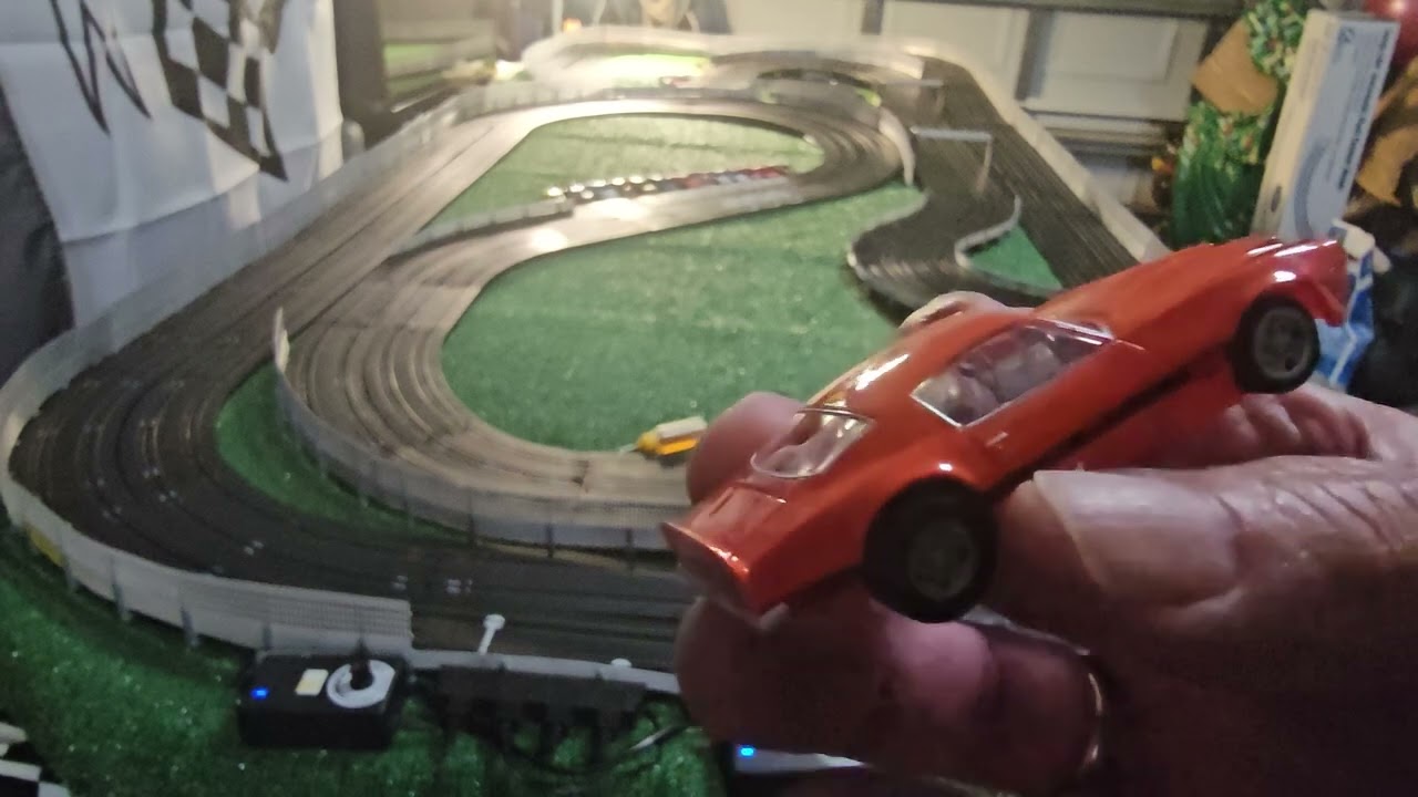 2 Brand New AFX Firebird Formula 400 Slot Cars!