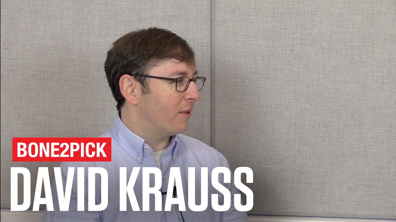 Bone2Pick: David Krauss Interview