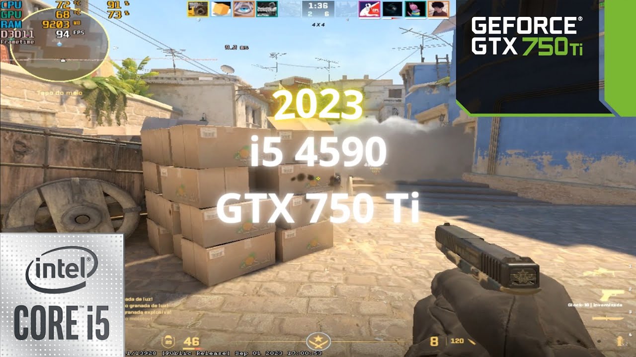 CS2 Roda em Pc fraco?