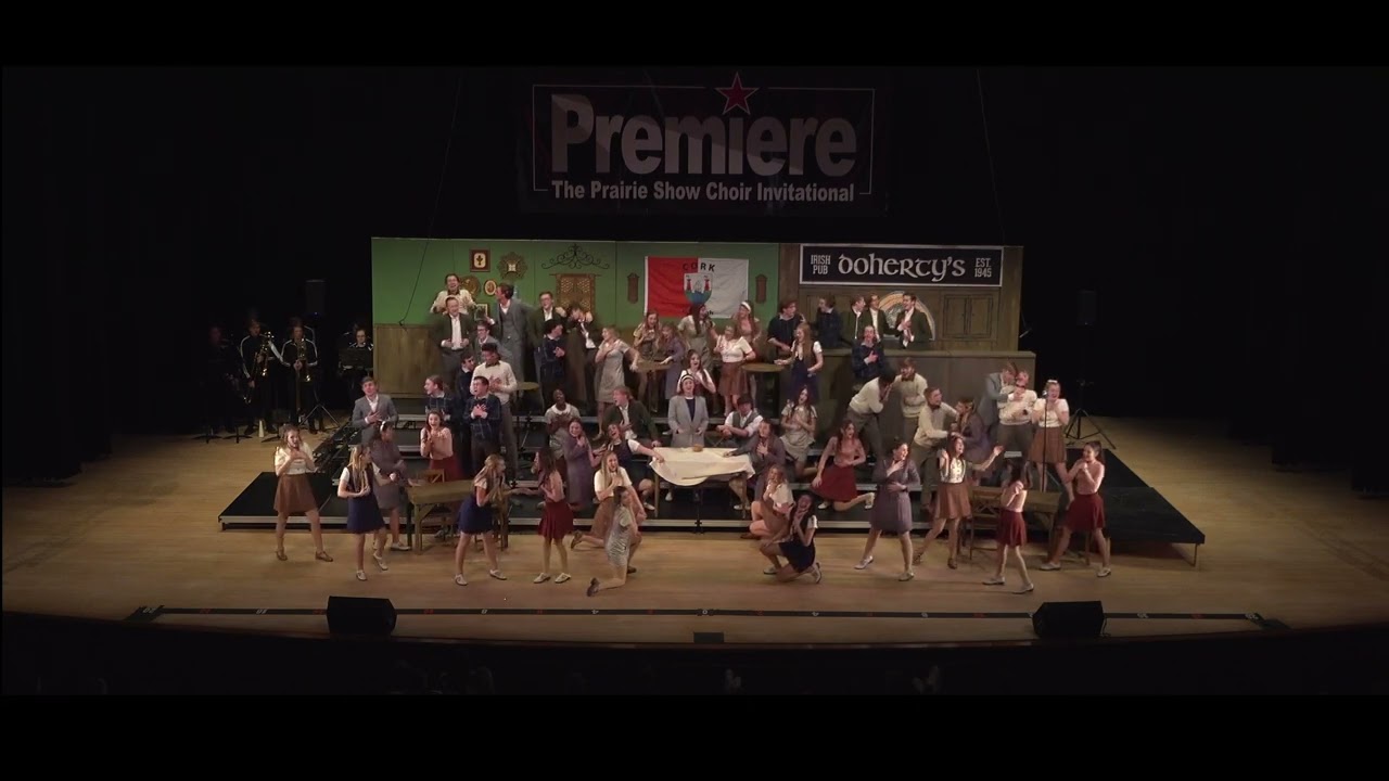 Prairie Premiere 2022 Finals - 1st - 10th Street Edition - Linn-Mar High School