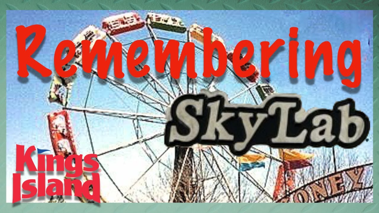 The Rise and Fall of Skylab at Kings Island
