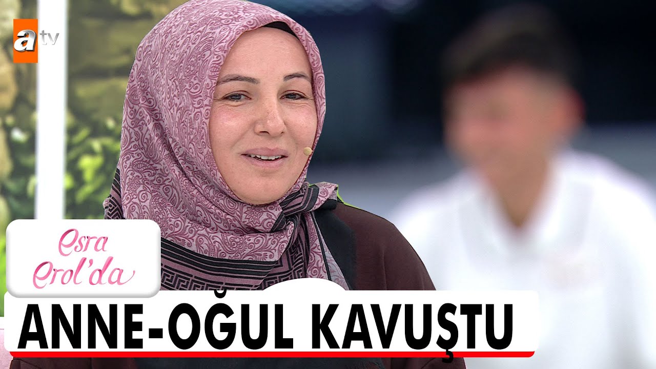 16 yaşındaki Yusuf'u Esra Erol buldu! - Esra Erol'da 2 Ocak 2026