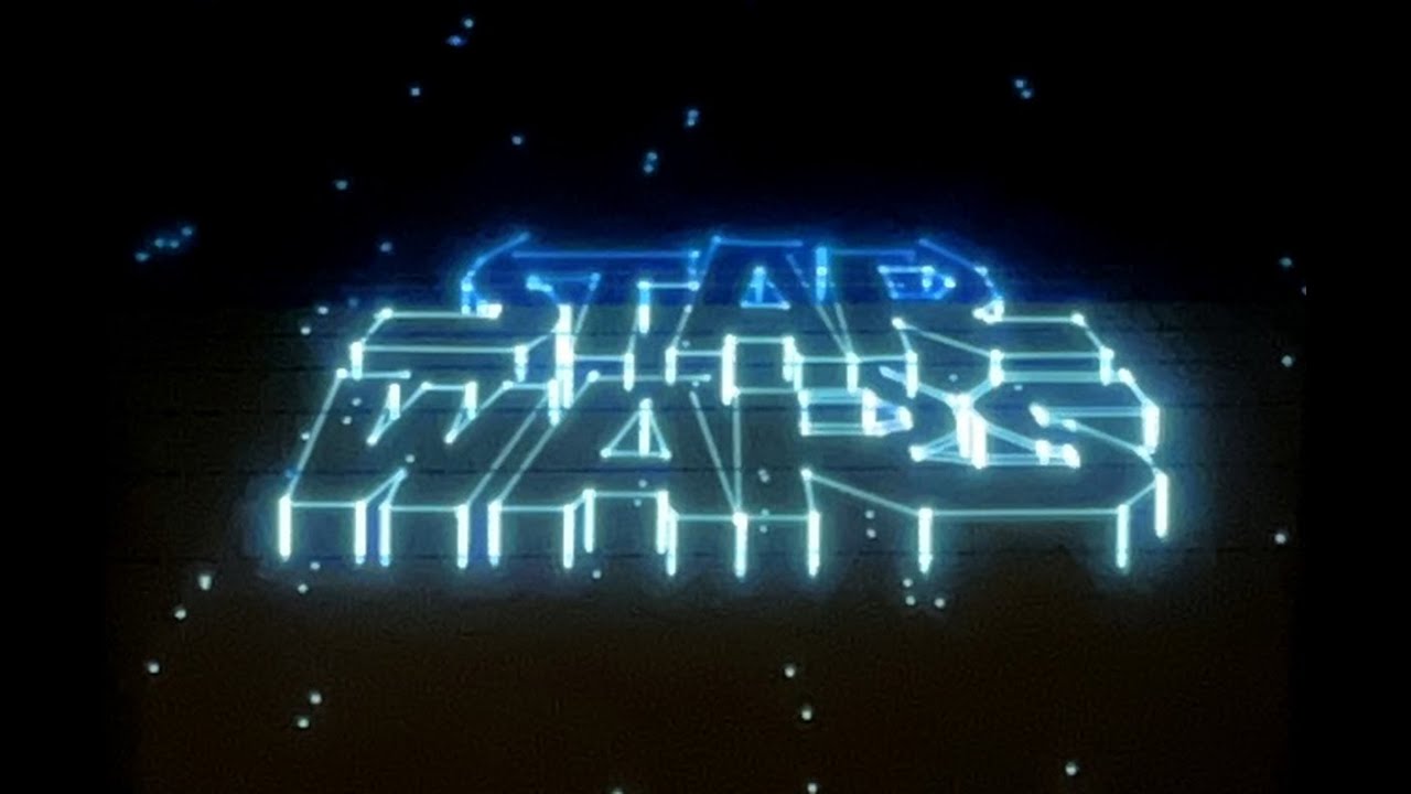 光速船とGRS FLIGHT YORKでATARI STAR WARSをテストプレイ