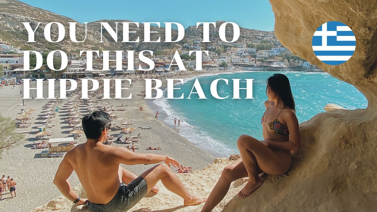 Tips About Matala Beach You Need To Know
