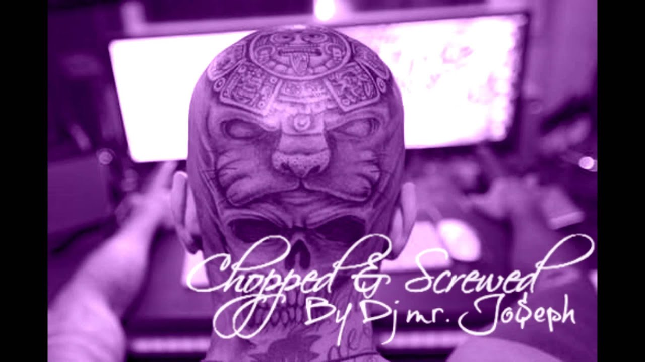 Cartel de Santa - para cada loco (Chopped N Screwed by Dj Jo$eph)