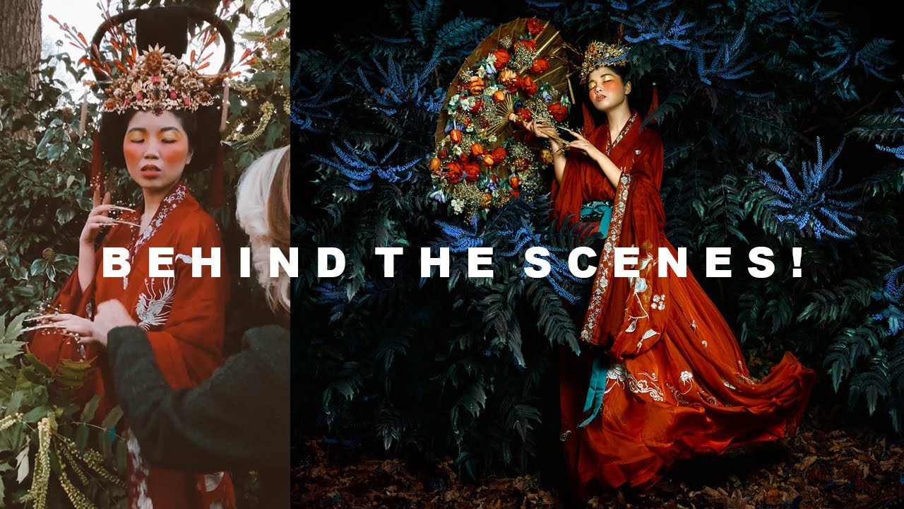 Memories Of A Distant Land - BTS with Bella Kotak