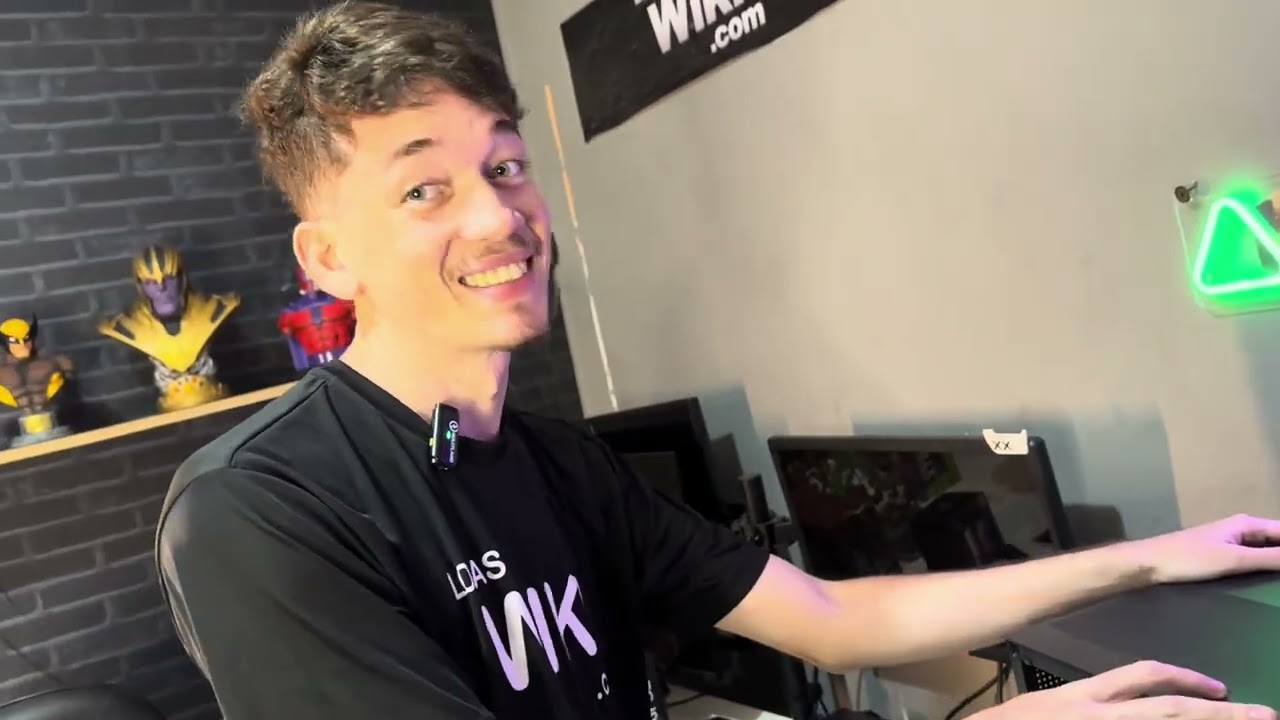 PC GAMER RYZEN 5 5500 + RTX 3060 ⚡ Montagem completa com MSI A520M A PRO | Testes em jogos ! 