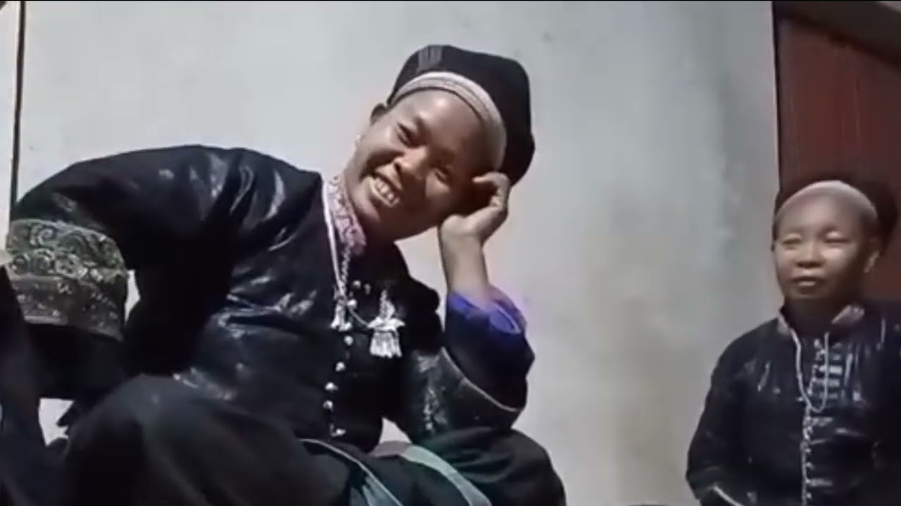 Hát nùng giao duyên