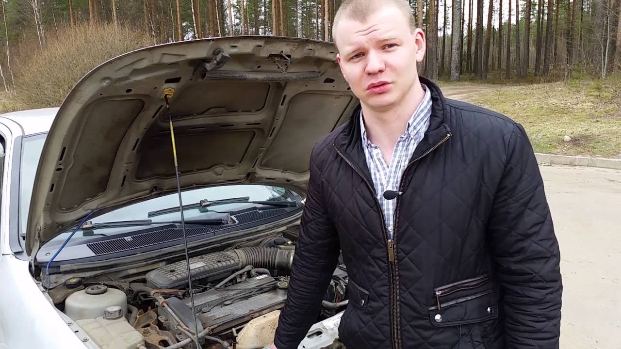 #МОЯ ПЕРВАЯ ИНОМАРКА - Ford mondeo 2