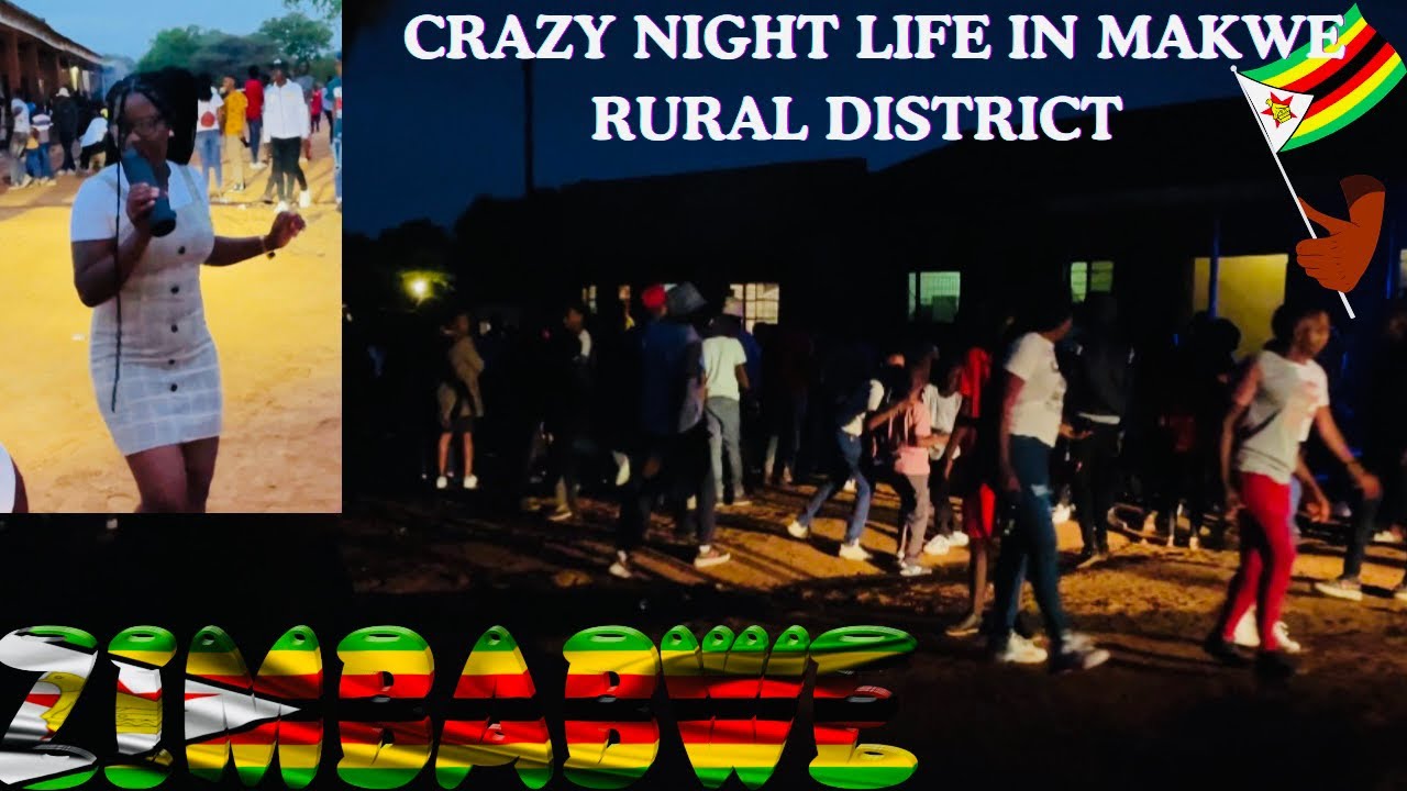 CRAZY NIGHT LIFE IN MAKWE | GWANDA | Village Life | Zimbabwe Vlog🇿🇼🇿🇼🇿🇼