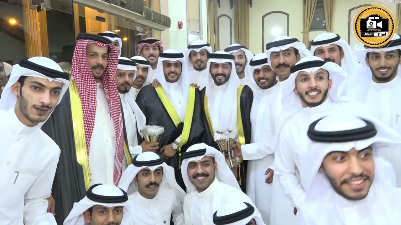 افراح الهديه حفل زفاف حمدان وخالد حمد حمدان الهديه