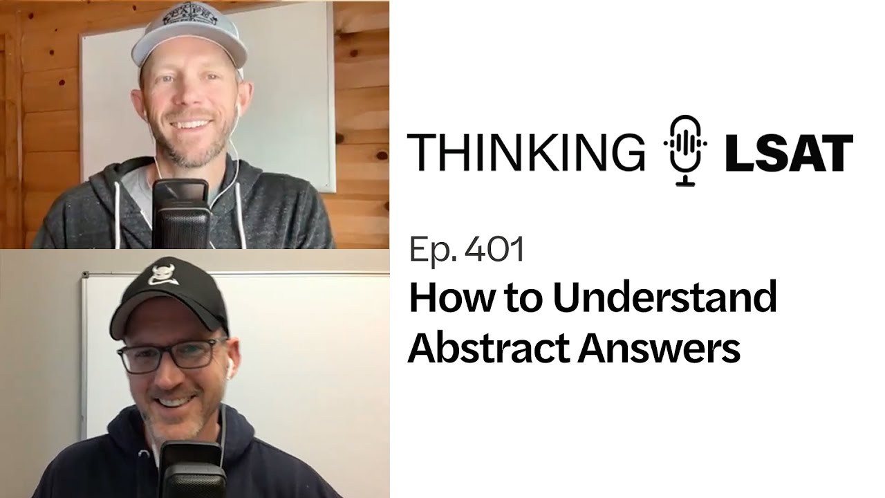 How to Understand Abstract Answers (Ep. 401)