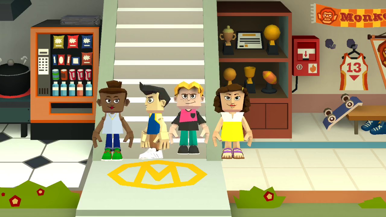 Toontastic 3D: The Pranker — ToontasticWithSalam