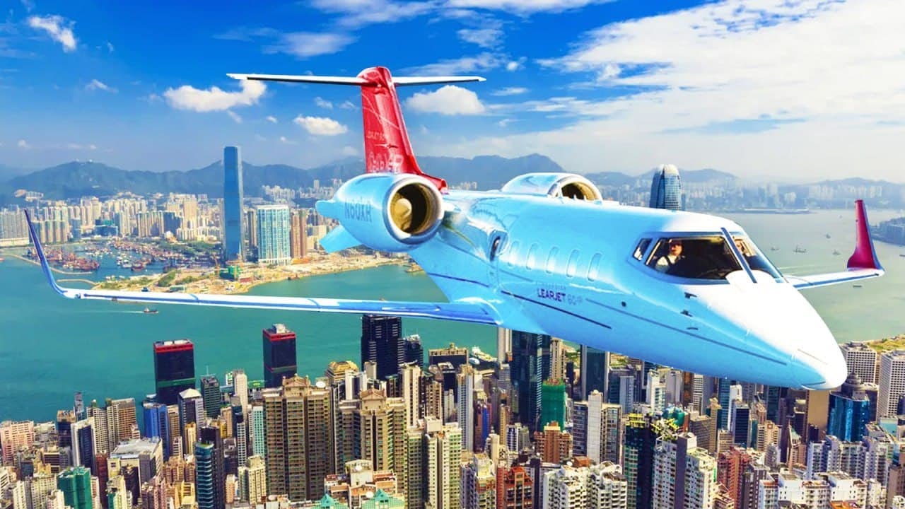 Hidden Pros Of Learjet 60 – Legendary Private Jet