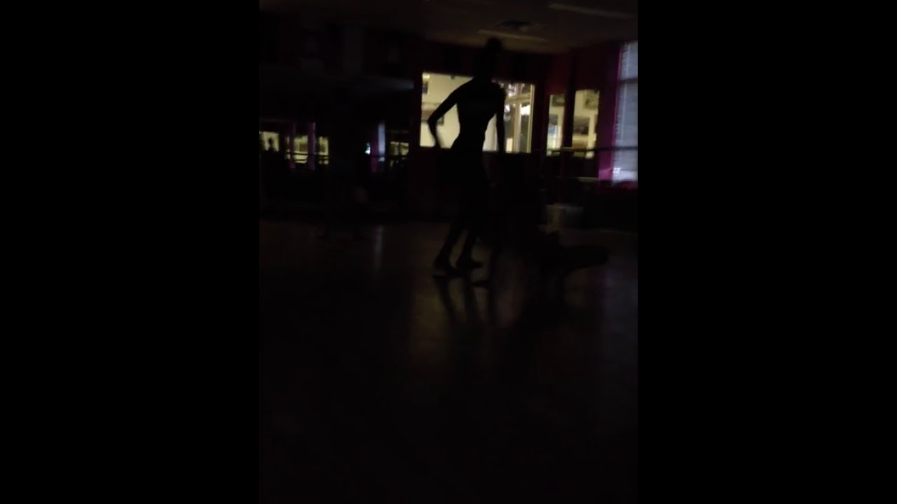 Paris Wood and Summer Wolfe improv