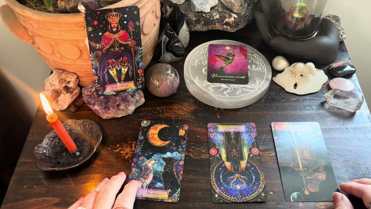 STOP! Be Present in This Moment & Discover Your Greatness | Mindful Tarot Reading