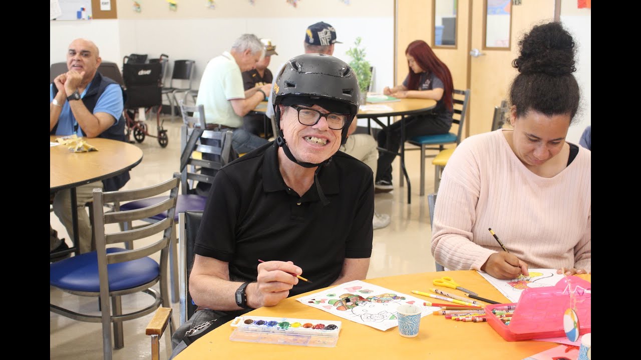 Mark's Inspiring Story - Residential Services at The Arc of San Diego