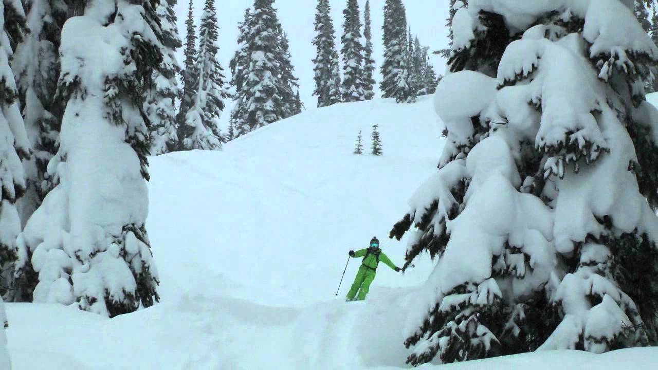 EVERY DAY IS A POWDERDAY