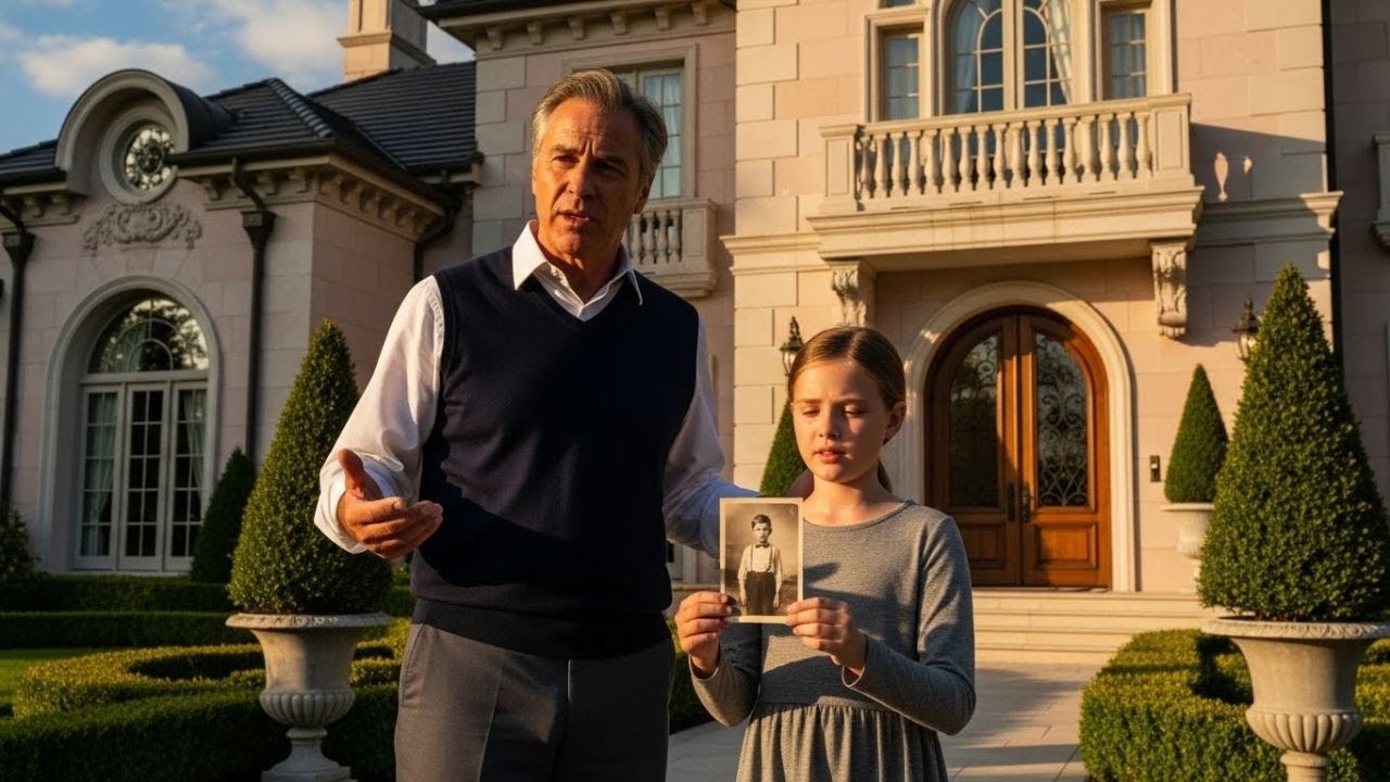 ABBANDONATA, BAMBINA ORFANA VIENE ACCOLTA DA UN MILIONARIO... E SCOPRE UNA VERITÀ SCONVOLGENTE
