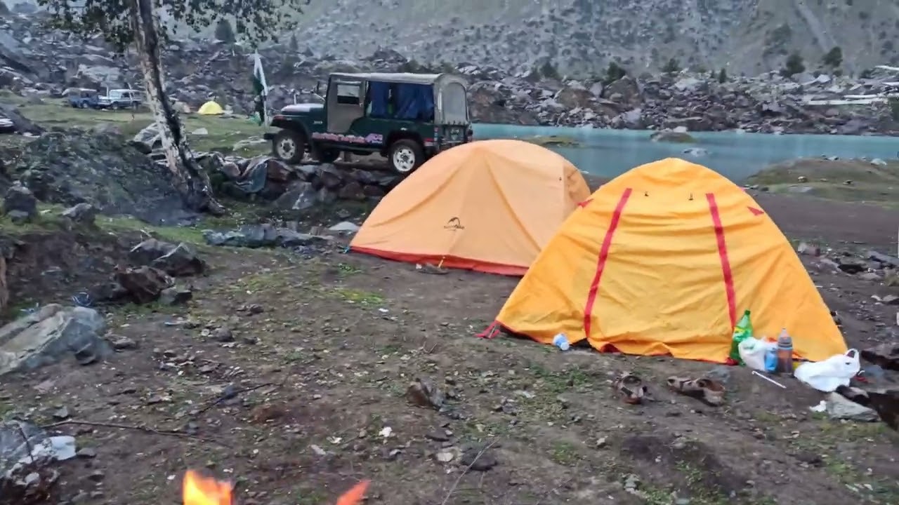 A Tour to Naltar Valley | Naltar Lakes | Naltar Pass Trek